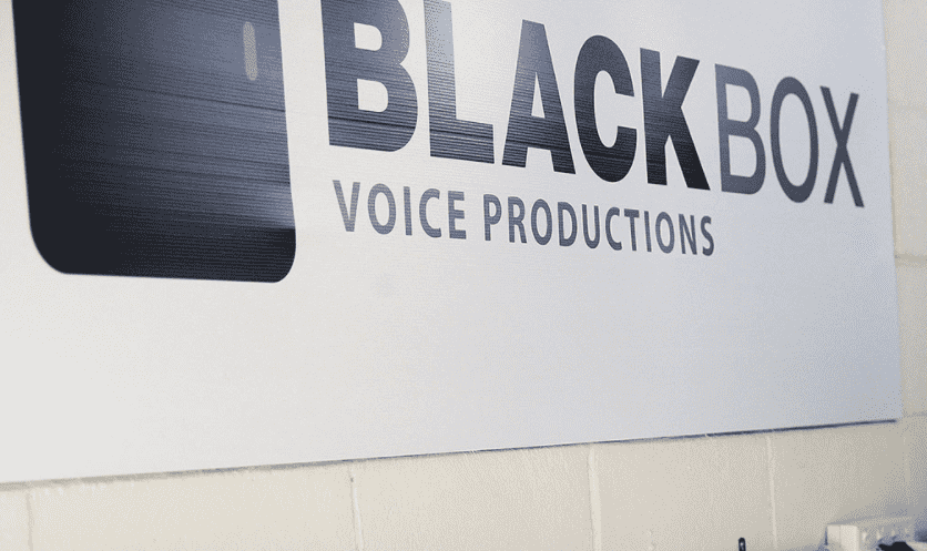 My Voice Is Available @Blackbox