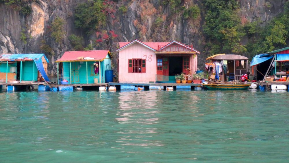 Hide From The World & Discover It At The Same Time In Halong Bay
