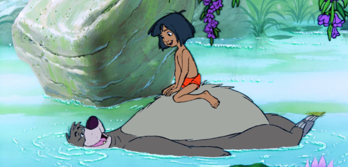 The Jungle Book 3D Live Action CGI And Bill Murray