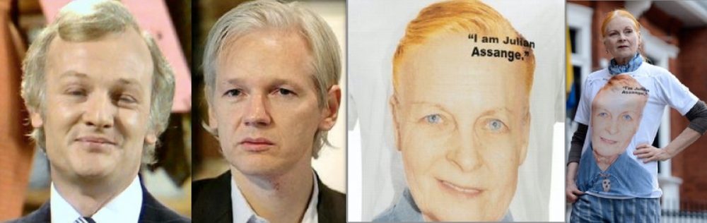 Julian Assange Needs A Spartacus Moment
