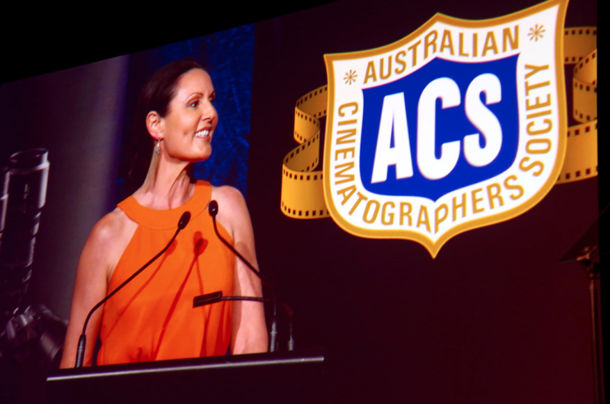 Australian Cinematographers Society Ignites The Screen With The Best Of The Best
