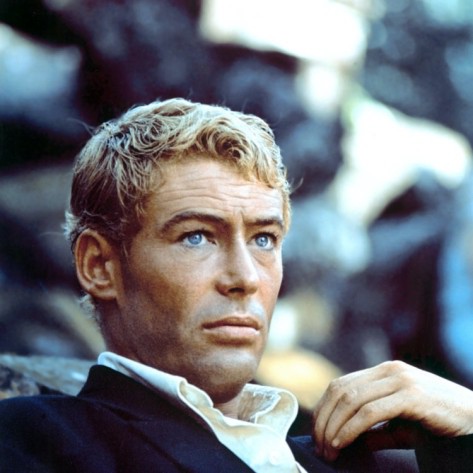 Peter O’Toole RIP & the Ex Who Introduced Me