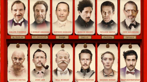 is The Grand Budapest Hotel a perfect film?
