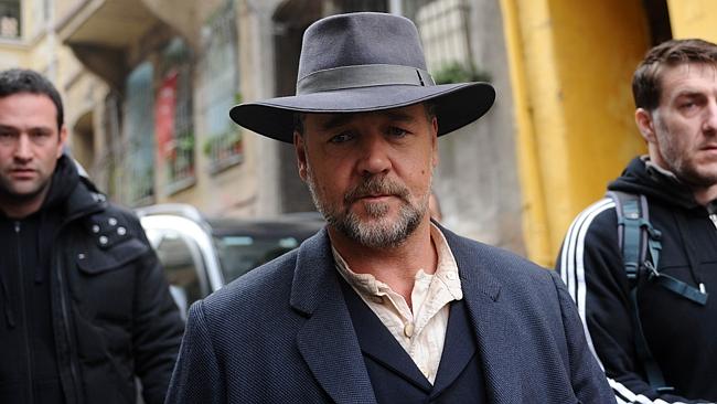 Why The Water Diviner™ Won’t Get Russell Crowe A Best Director AACTA Award