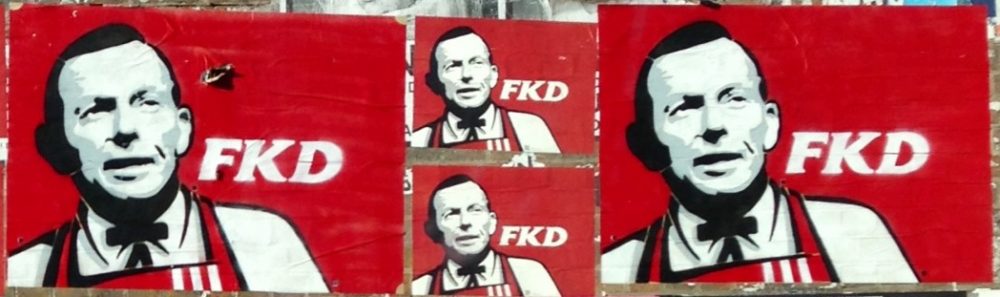 What Does Tony Abbott Have In Common With Colonel Sanders?