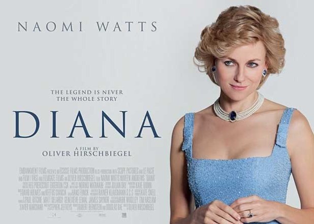 Can Diana Win Naomi An Oscar?