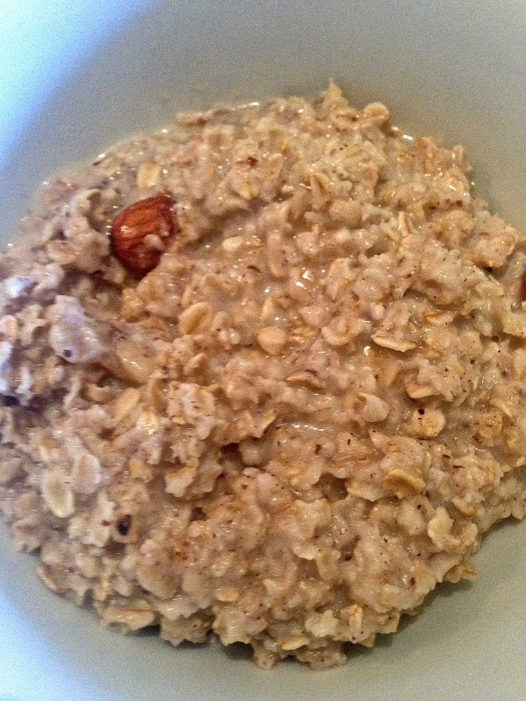 Why Porridge Gets You More Love Than Oatmeal