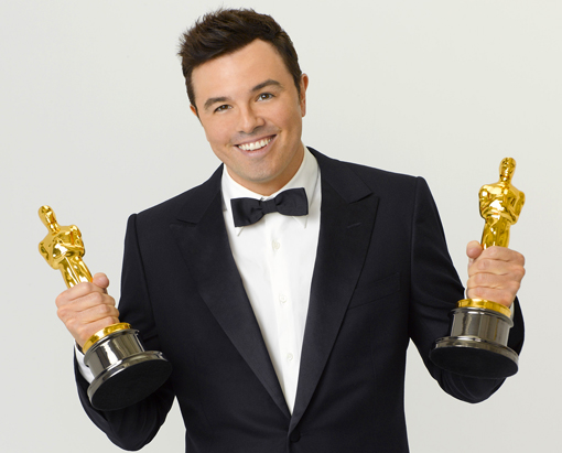 Famous And Fatuous Tweet About Oscars Host Seth MacFarlane